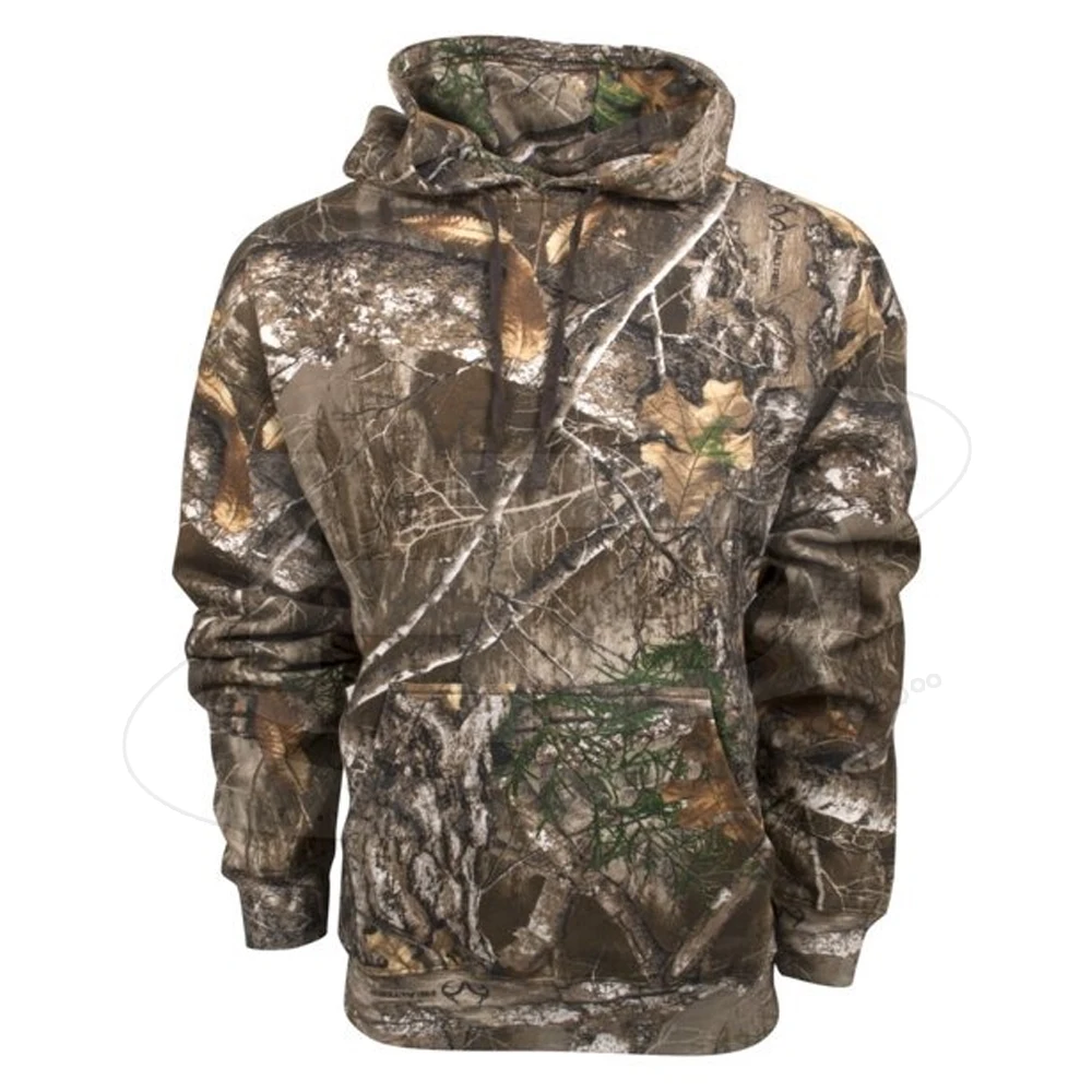 Windproof Camo Hunting Jacket Clothes 2021 New Style Hot Sale In Winter