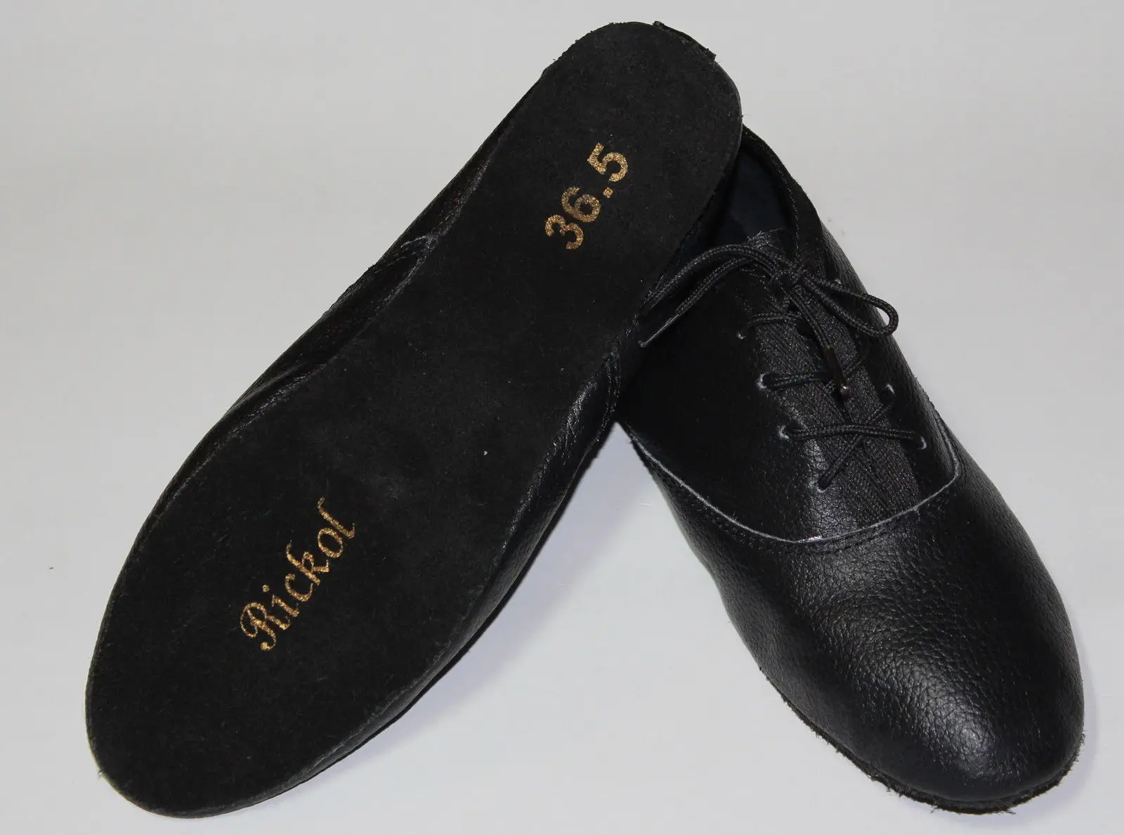 Soft Leather Jazz Shoes