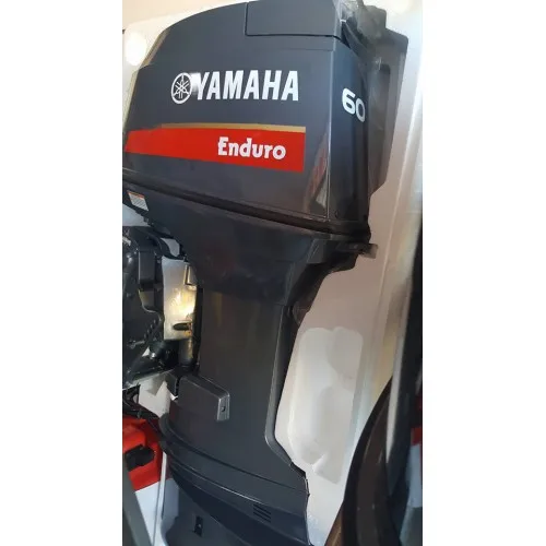 
POWERTEC OEM 63cc 2 stroke gasoline outboard motor engine 