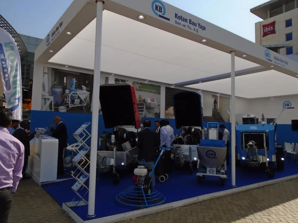 Mortel Meister PPE 80 Mortar Mixing and Transfer Machine - Double Piston