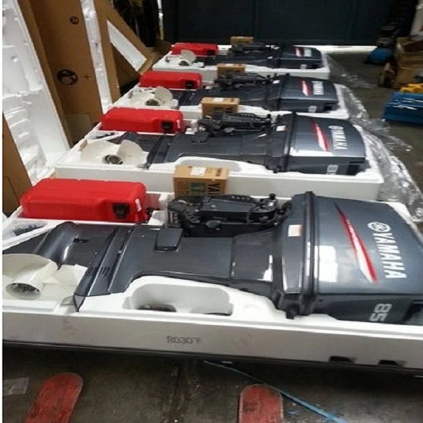 Discount Price /100% active Yamahas / MERCURY / Suzuk / OTHER BRANDS 15HP - 350HP 2 & 4 Stroke outboard motor , Boat Engine