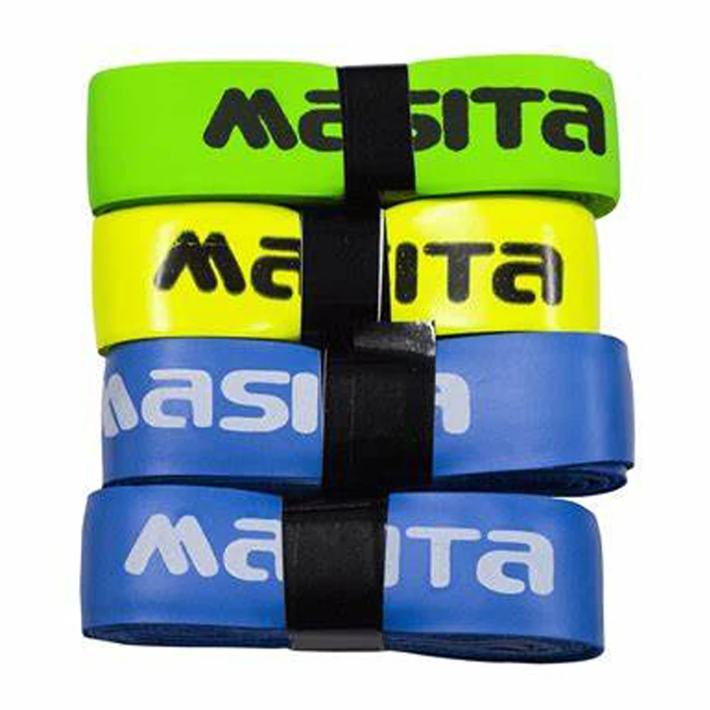 Индивидуальные цветные полиуретановые каракалевые захваты для рукоятки с двойным краном