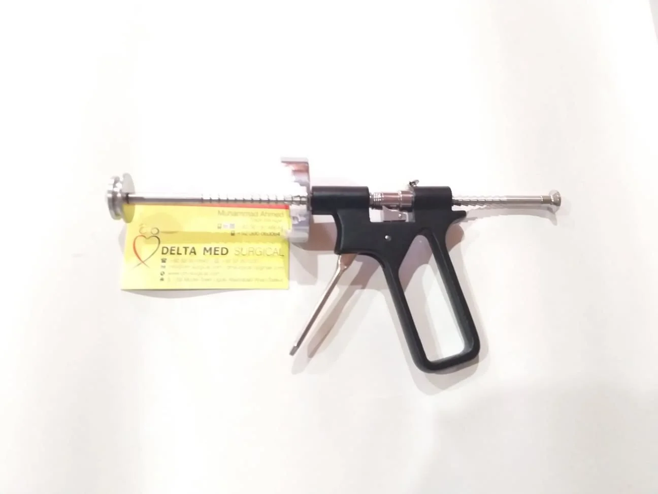 Best Quality Liposuction Syringe Fat Injection Gun