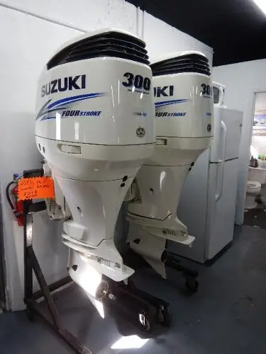 Лидер продаж 2021 Su zu ki 300 л.с. моторы