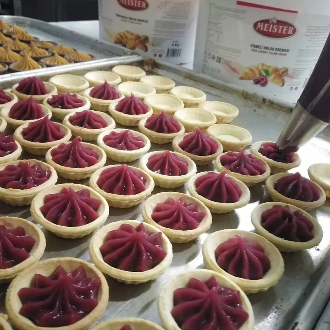  Крем для наполнения фигами с фруктами