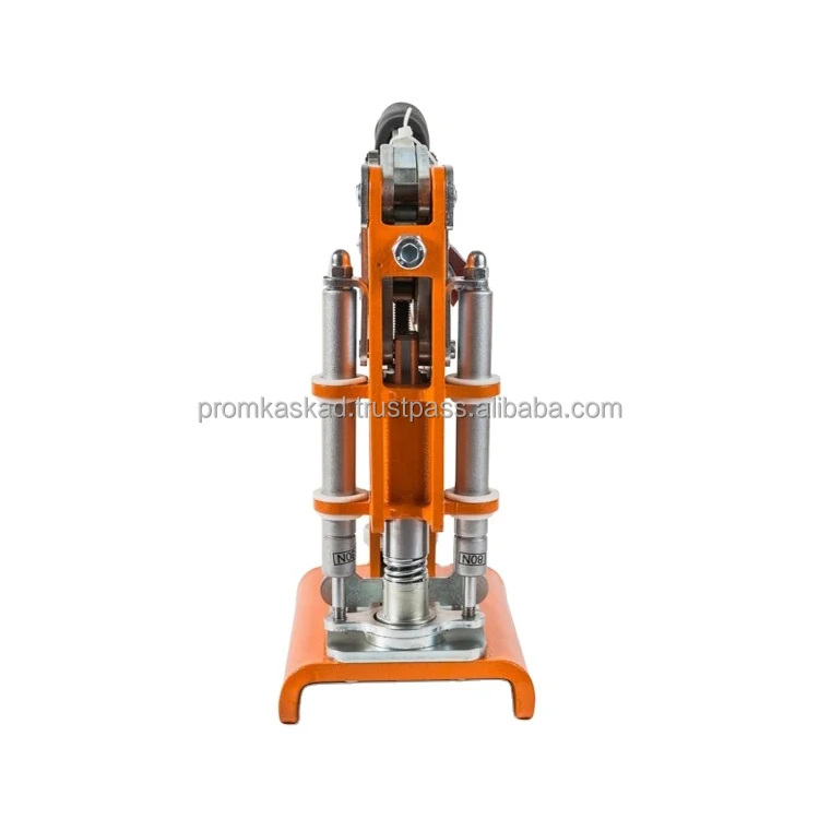 High quality manual press for punching eyelets ALT 20 wholesale prices product of Russia manual grommet press for sale