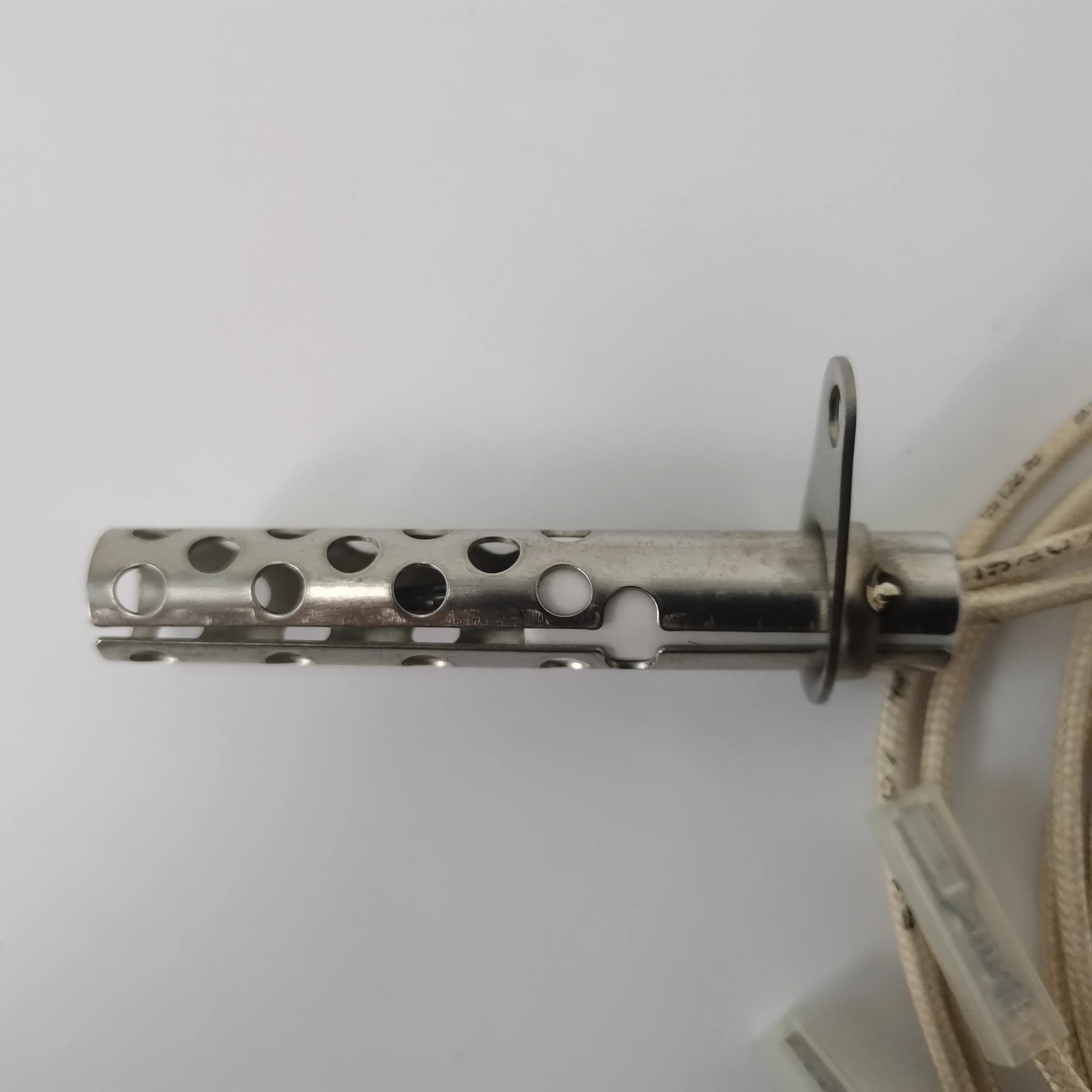 24 volt Mini Igniter with short shield with bracket