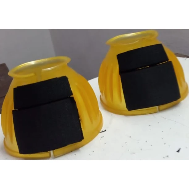 Horse Boots with soft mink horse tendon boots