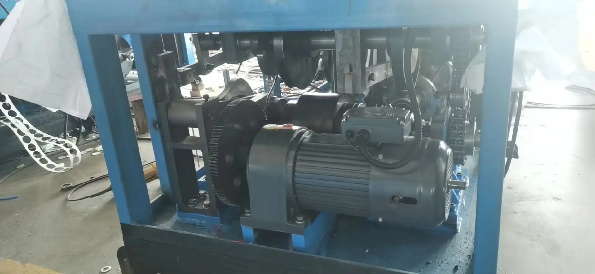 Full Automatic Paper Cup Production Making Machine Disposable Coffee Paper Cup Machine