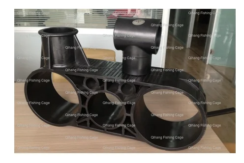 HDPE Injection Molded Fish Cage Farming Bracket