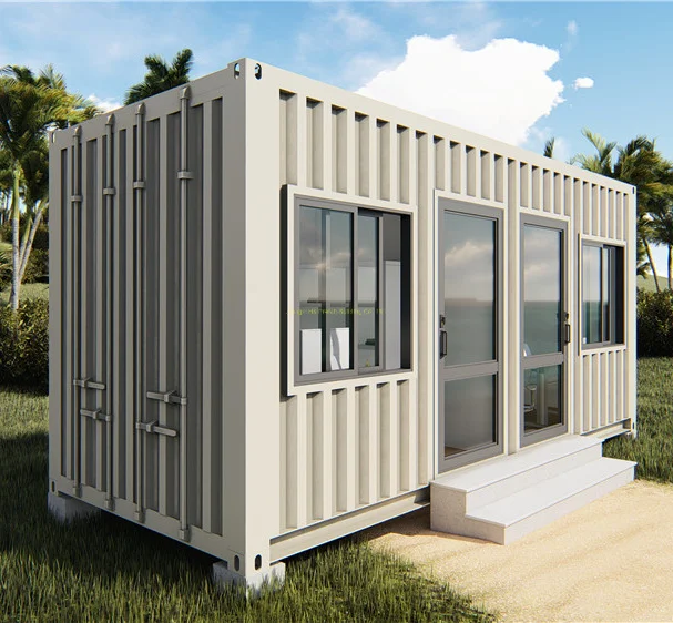 Custom Design Quick Build Large Space Frame Prefab House, Warehouse Heavy Weight Warehouse in Steel Structure DE Contemporary