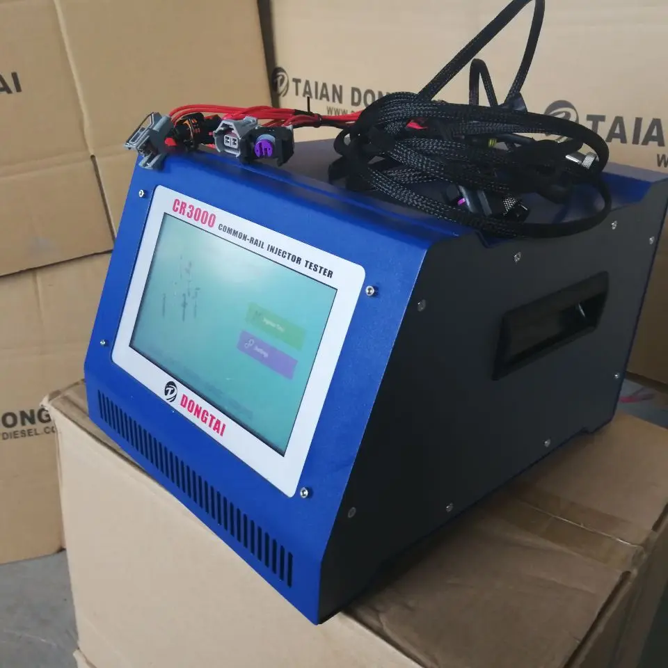 CR2000L Common Rail Injector Tester