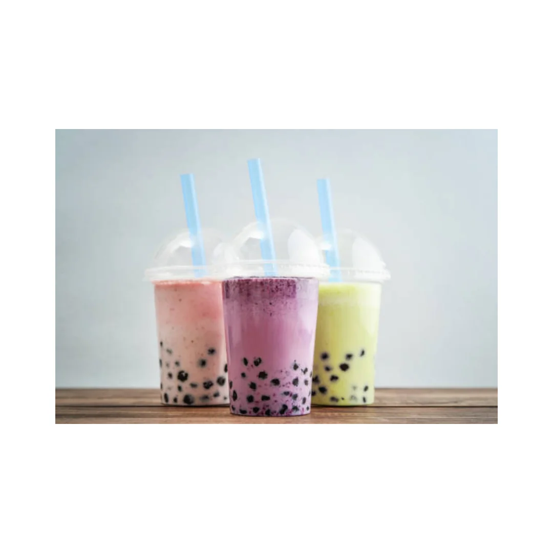 LMC Taiwan Bubble Tea Supplier Top Selling Product Brown Sugar Tapioca Pearls