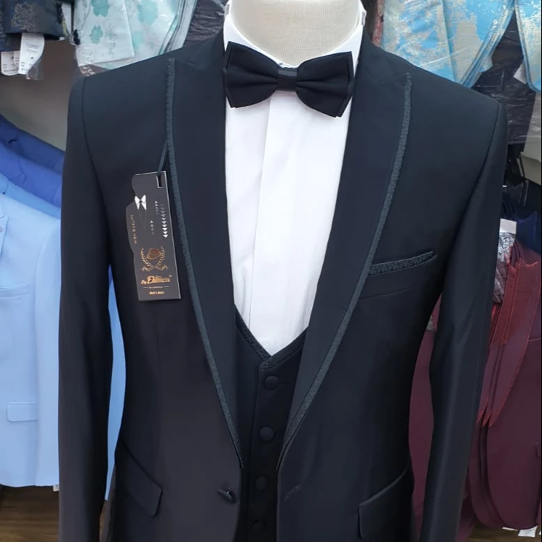 
New Design Best Groom Suit Wedding Suit Ceromanial Suits For Men 