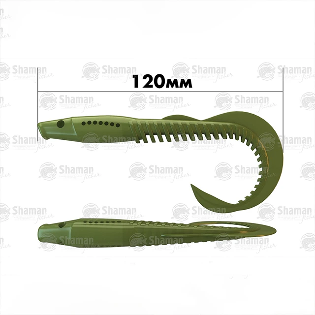 Шаманского minoga 120 мм 3 шт./упак. 9 г Вес цвет бадминтонных ракеток 015 мягкие пластиковые приманки силиконовые для ловли рыбы щука