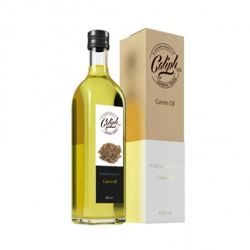 
100% чистое органическое Эфирное масло семян кумина для детоксикации из египта 