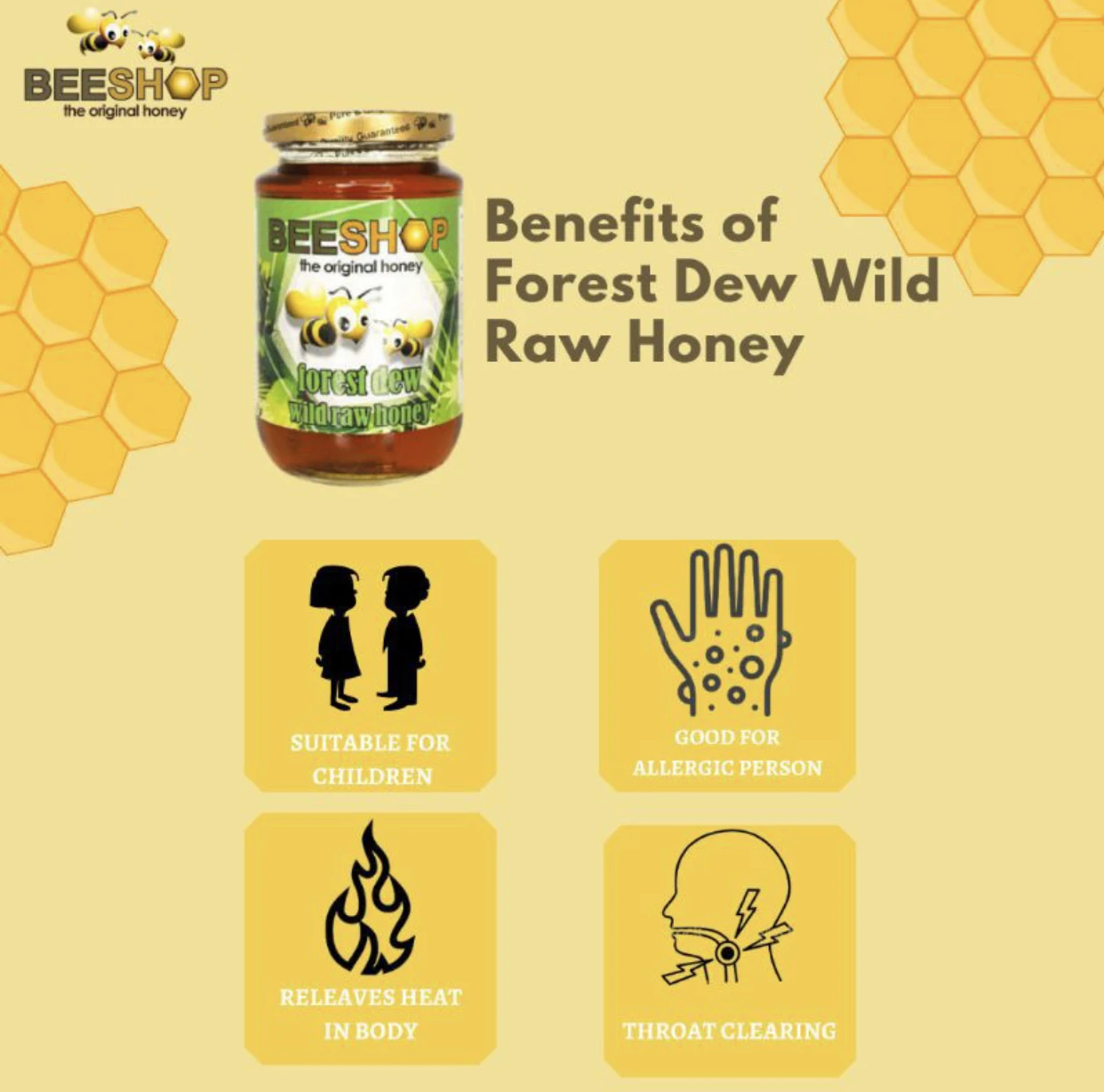 Лидер продаж экологически чистая пчела палочка для сохранения меда (7 шт./упаковка)-100% натуральный мед Халяль сертификация GMP