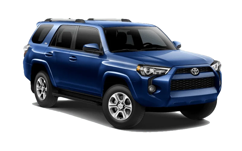 Toyota 4 runner Дизельный правый руль SUV Американская модель 2020