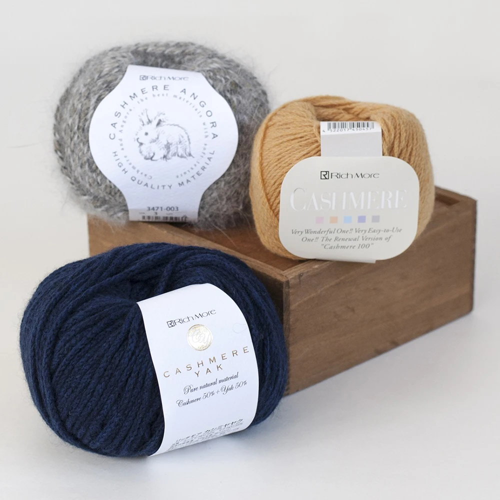 
Woolen dyed Japan wholesale knitting organic cashmere yarn price 