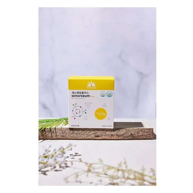 Usable Health functional food Supplement easy to use Made in Korea