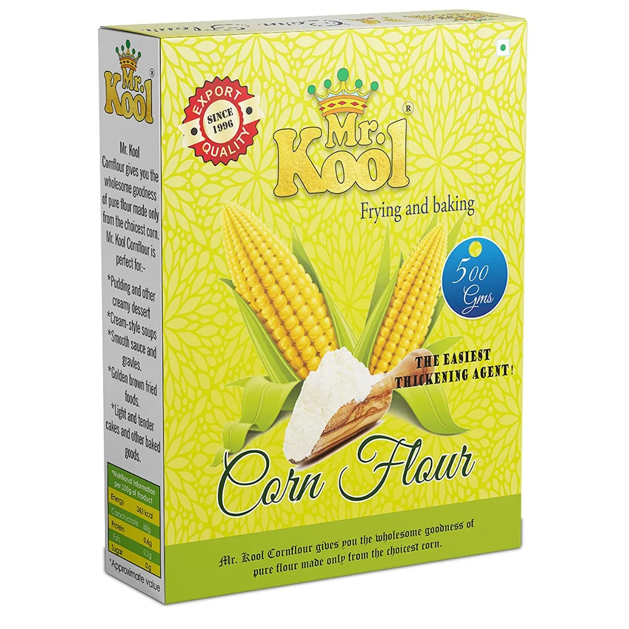 
Corn Starch Powder On Wholesale and Retail Price 