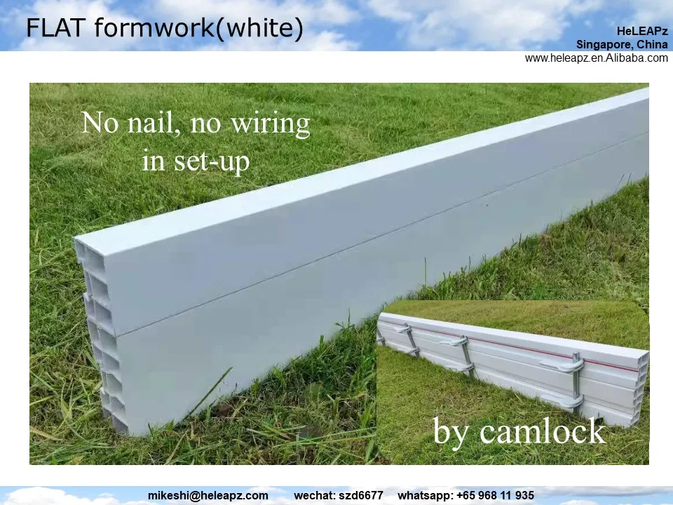 Flat formwork factory7.JPG