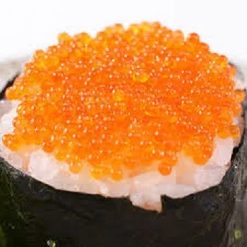 Good Quality Red Caviar from Salmon Fish