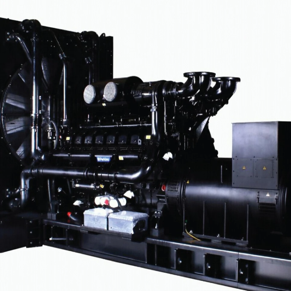 
2250 kVA Diesel Power Generator Ready in Stock 