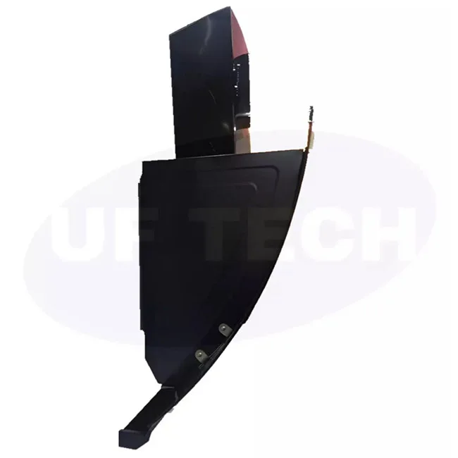 High Quality Low Noise 3 Speed Touch Switch Range Hood Kitchen Cooker Use With 1 Year Warranty