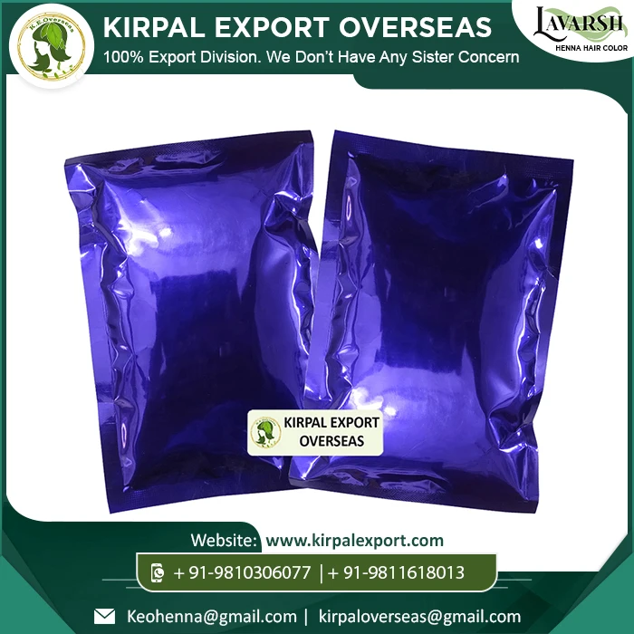 Wholesale Manufacturers and Suppliers For Indigo Herbal Indigo Powder 100% pure Indian Brand