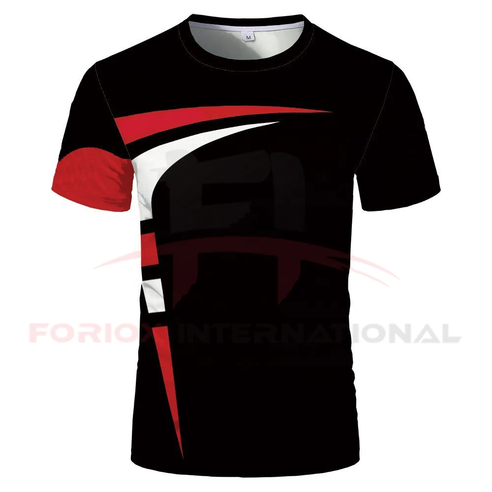 Wholesale Men Blank T-shirt Custom logo and design with high Quality Cotton