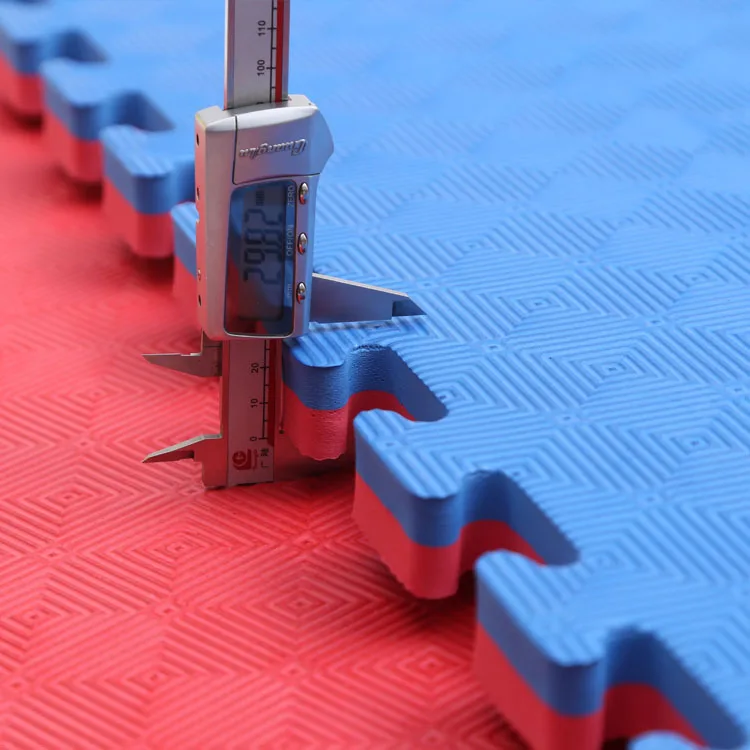 Taekwondo Mat Gym Mats Martial arts 40mm Tatami EVA Foam Mats