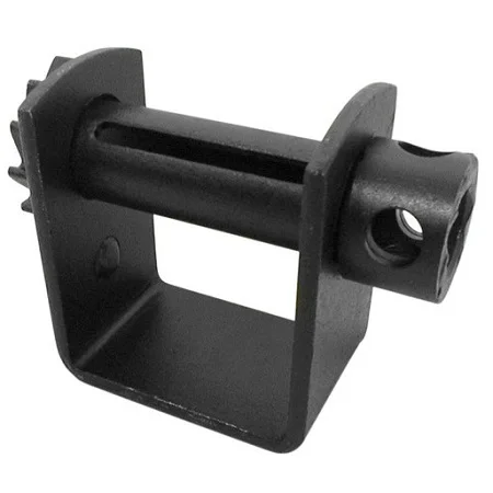 Heavy Duty Capacity Steel Wire Hand Winch Trailer Parts High Grade Manually Used Hand Winch For Trailer