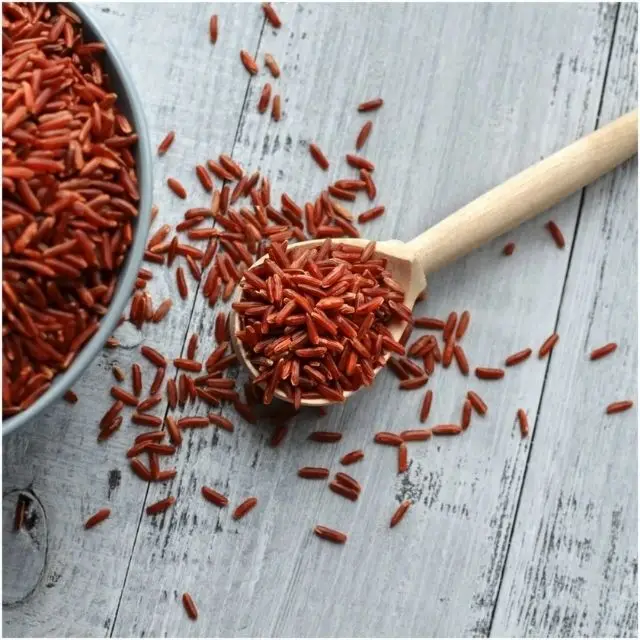 High Quality Red Brown Rice Dragon Blood 5% Broke 14.5% Moisture Wholesale