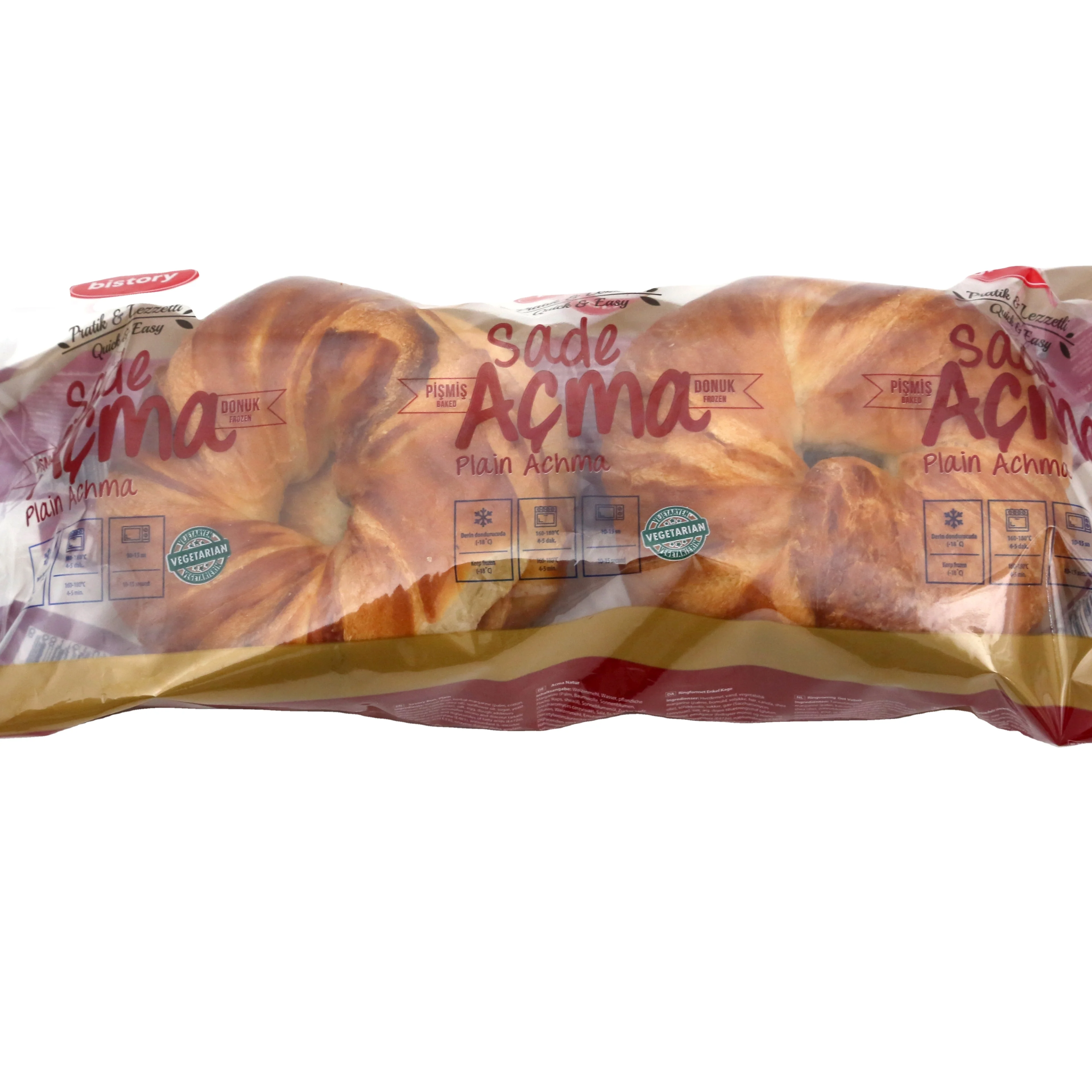 Acma обычный приготовленный | Acma Sade Pismis (4 шт.)