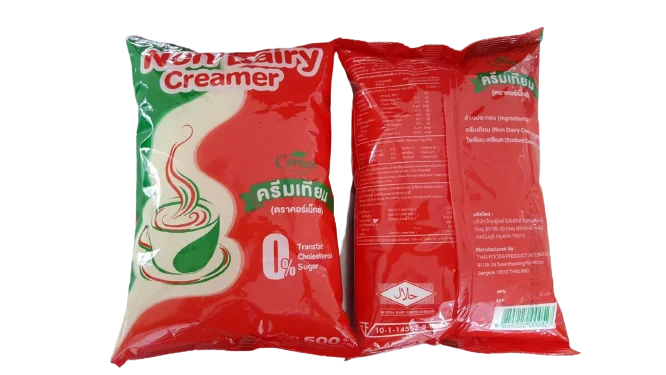 High Quality and Very Delicious Creamer Powder for Coffee and Bakeries from Thailand with 25 Kg per Bag
