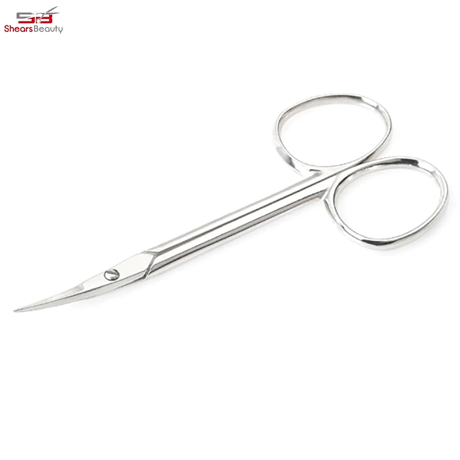 Embroidery Sewing Nail Cuticle Scissors with Beautiful Designing Bird Shape Stainless Steel DHL Popular Customise Mirror Bag Sea