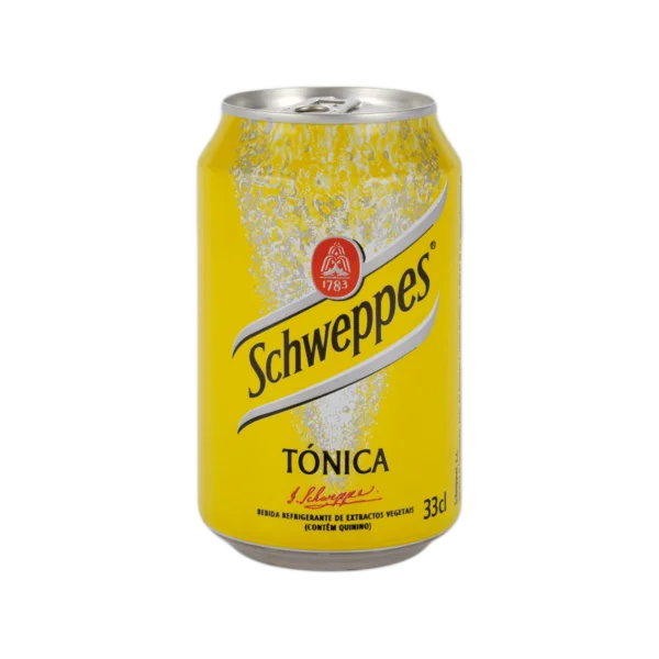 Schweppes Tonic Water 330 ML/  Schweppes Soft drinks  For Sale