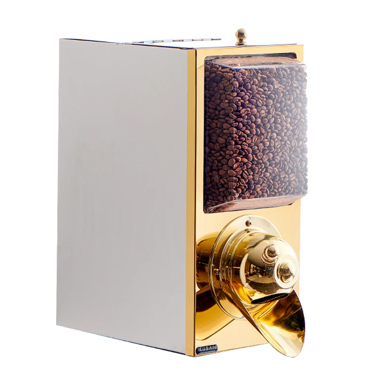 
Coffee Silo, Coffee Bean Dispensers Kuban High Quality Coffee bean Dosing Systems, Coffee Silos 