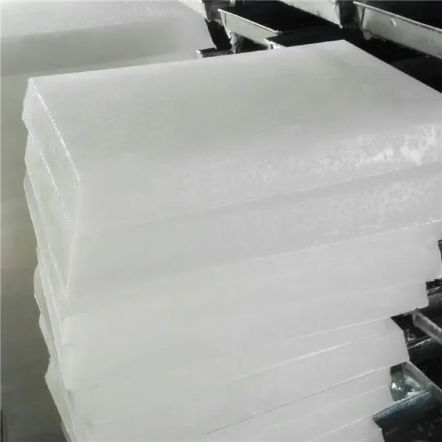 Semi refined paraffin wax for candle making at low price