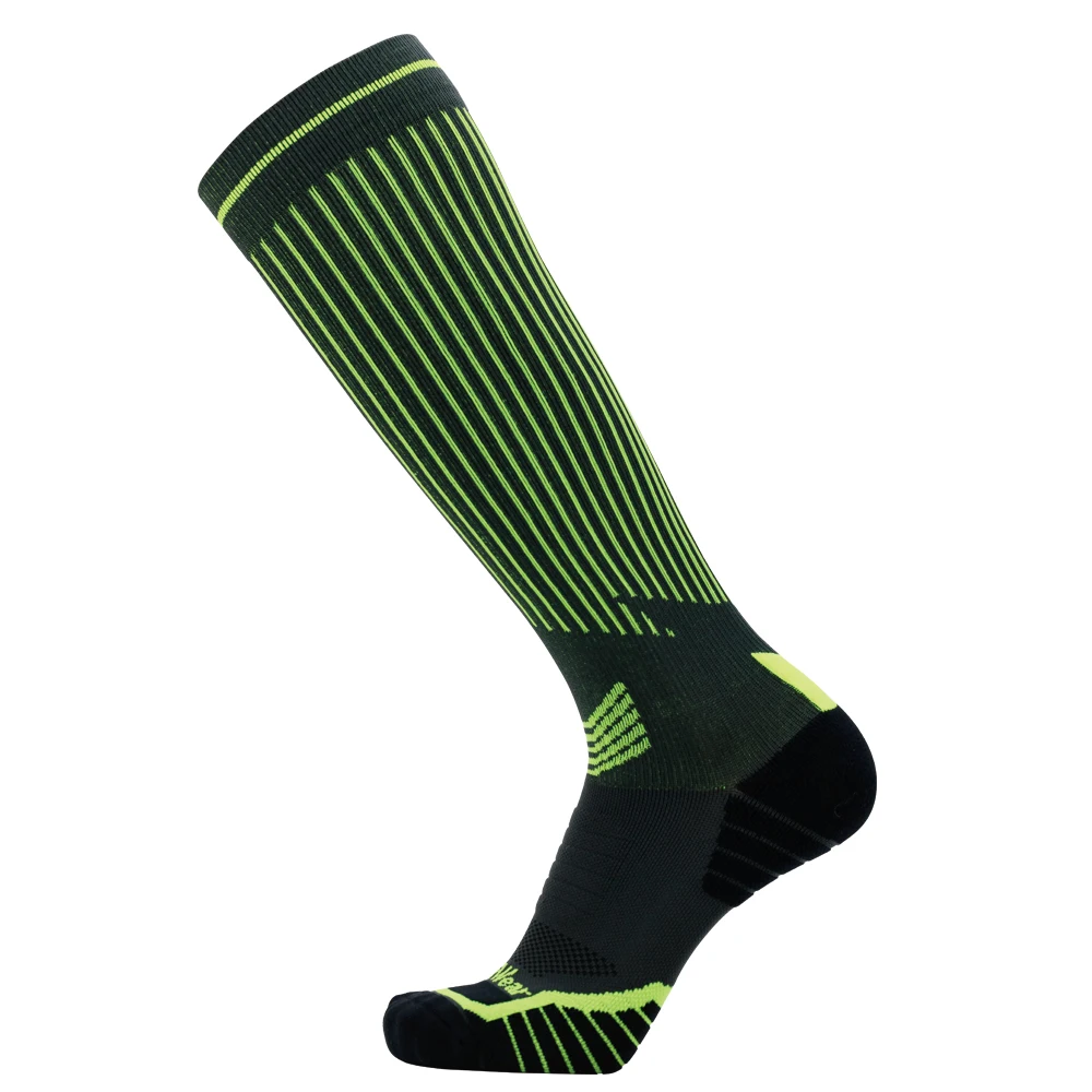 
Wholesale 180tian New 3D Factory Knitting Riding Socks Stockings for Long Distance Road Type Outdoor Sports 