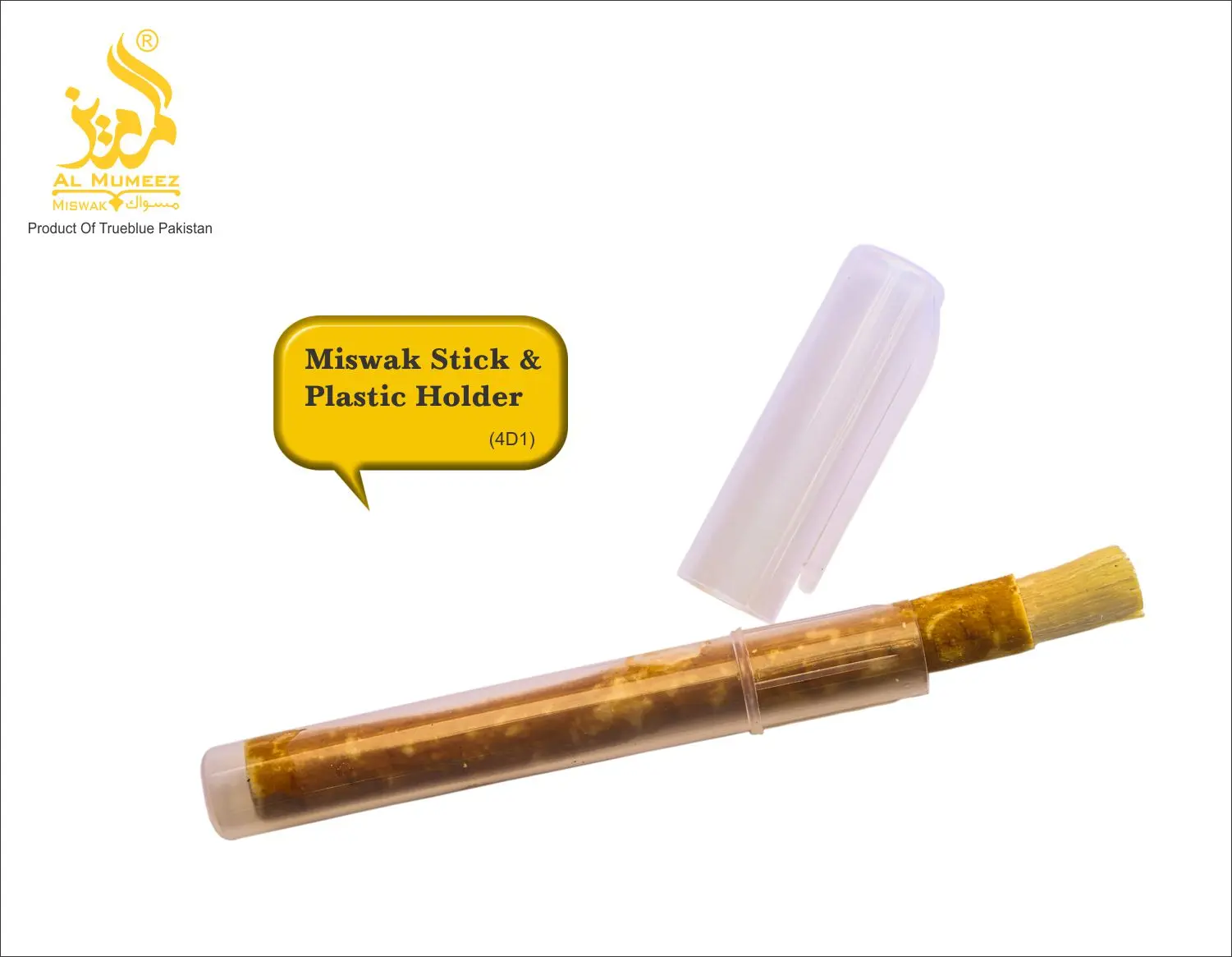 HOT SALE PLASTIC HOLDER/CASE FOR BEST QUALITY VACUUM PACKED MISWAK/SEWAK/SIWAK/NATURAL TEETH CLEANING STICK ORAL CARE NATURAL