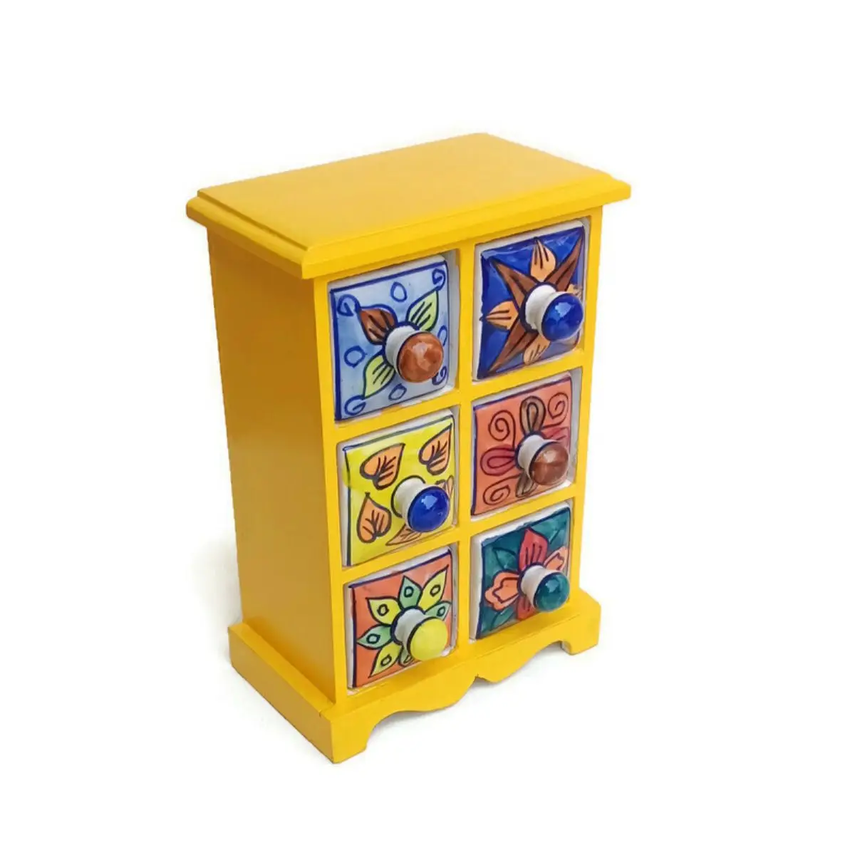 Latest deignerwear Wooden Hand made chest of drawer