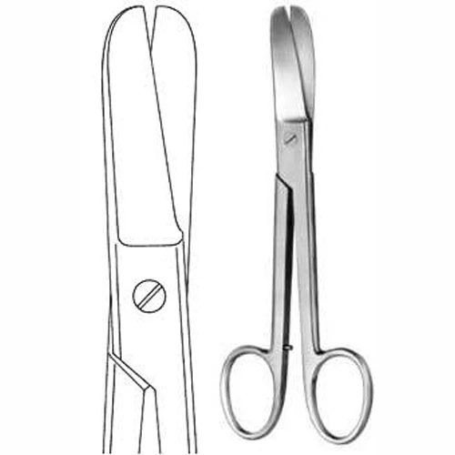 lorenz plaster scissors / lorenz bandage scissors / gauze scissors and plaster cast scissors