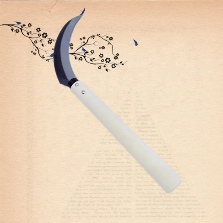
6.5 inch farming garden tools grain cutting saw sickles 
