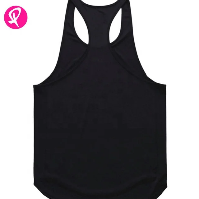 bio-friendly mens inner gym vest