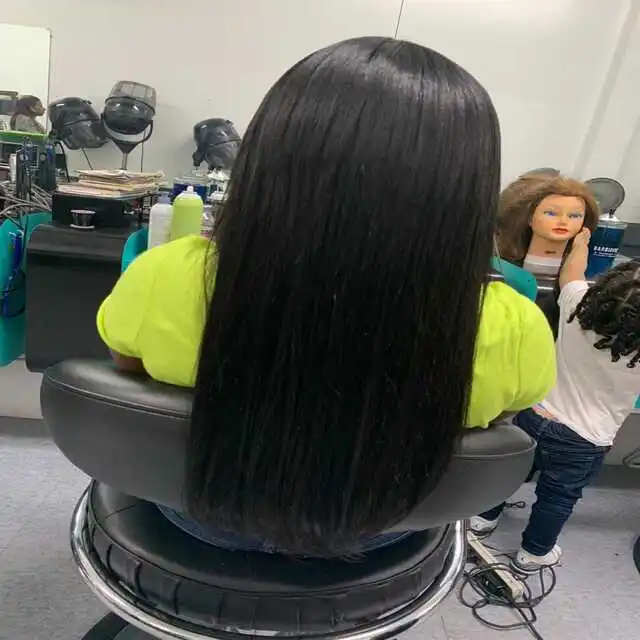  Небесно-Голубой экспорт дешевые цены норковые бразильские лазурные волосы Гуанчжоу человеческие для наращивания необработанные оптовая продажа 100 натуральные B