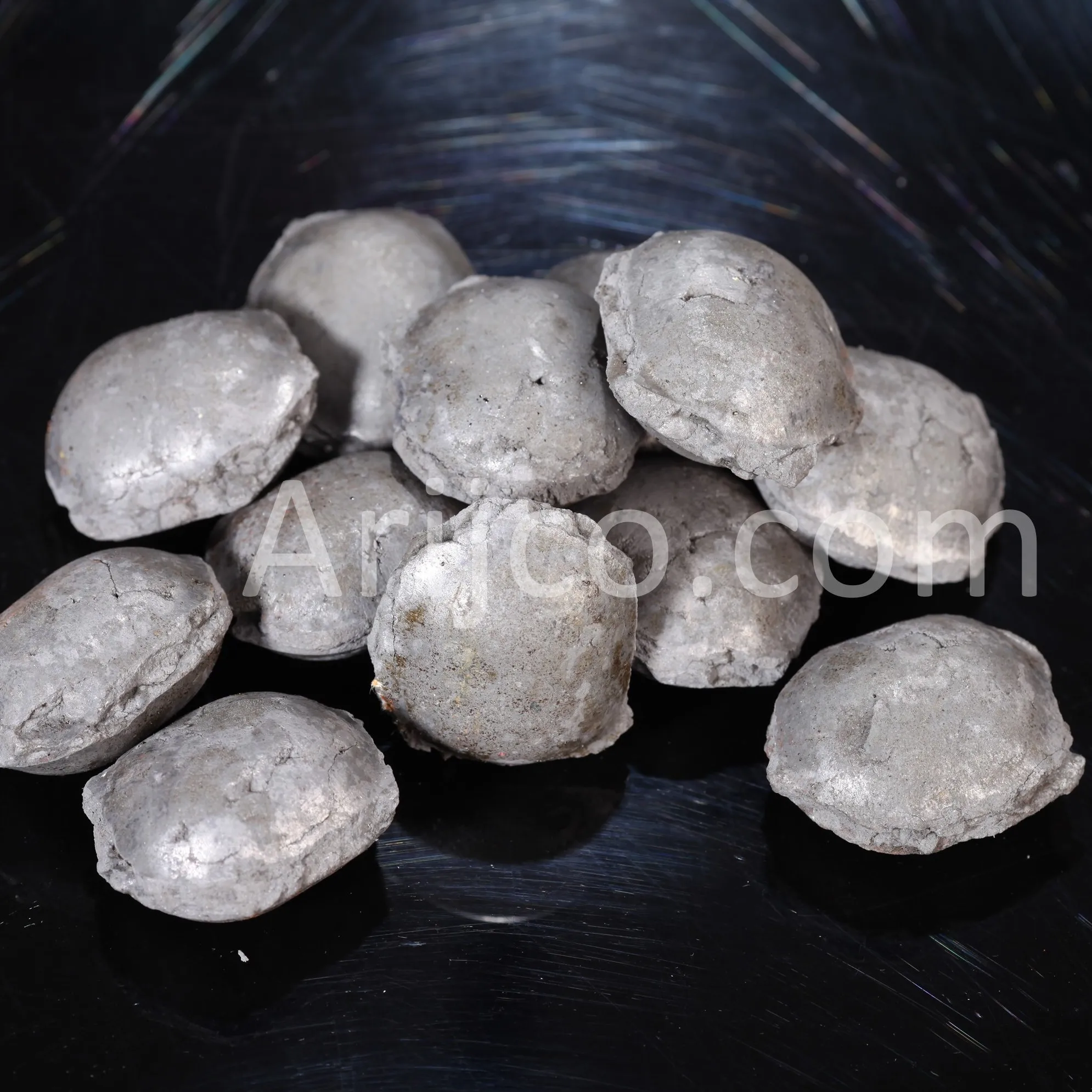 Cold Briquet of Sponge Iron for Bangladesh