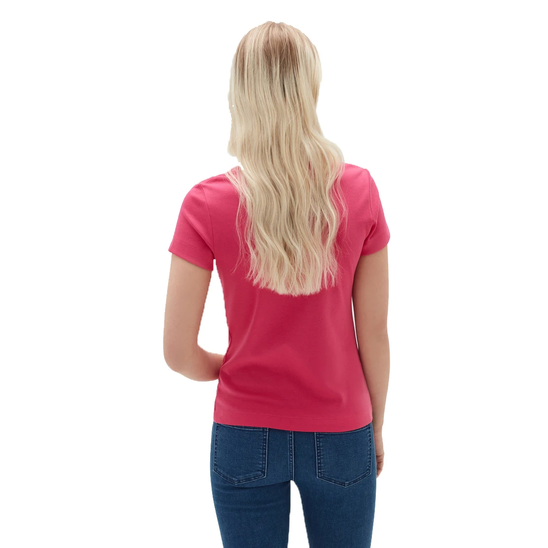  Самые продаваемые товары NAFEES оптовая продажа женские футболки с коротким рукавом 100% хлопок футболка