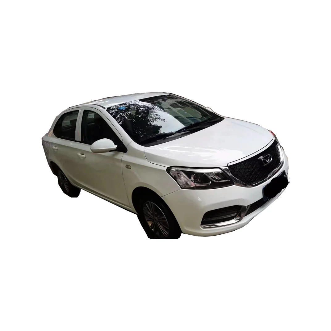 China Cheap low fuel consumption used Cars Kaiyi E3 2018